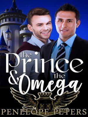 cover image of The Prince and the Omega